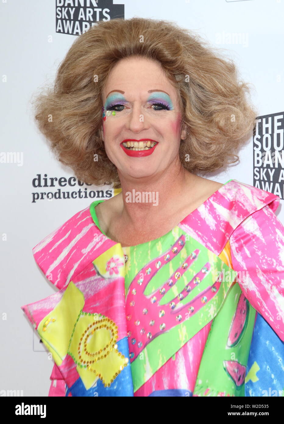 Grayson Perry Artist Stock Photos & Grayson Perry Artist