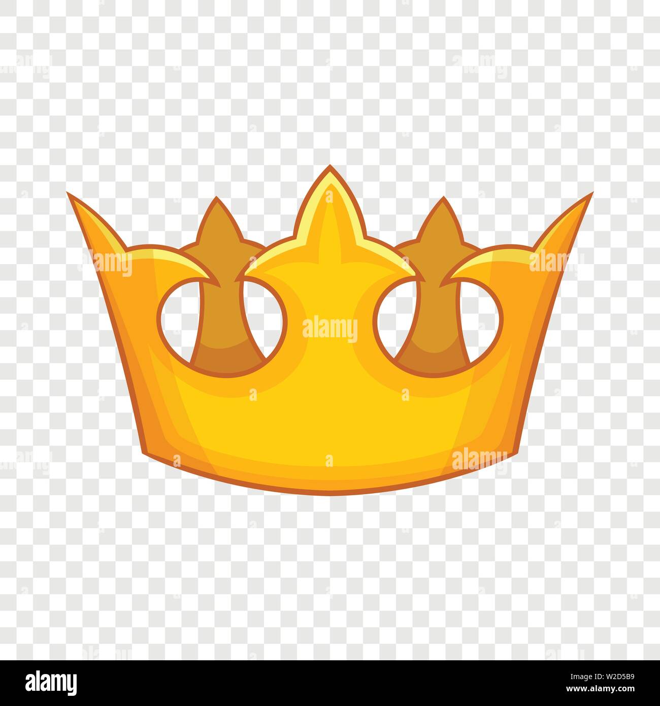Viscount crown icon, cartoon style Stock Vector Image & Art Alamy