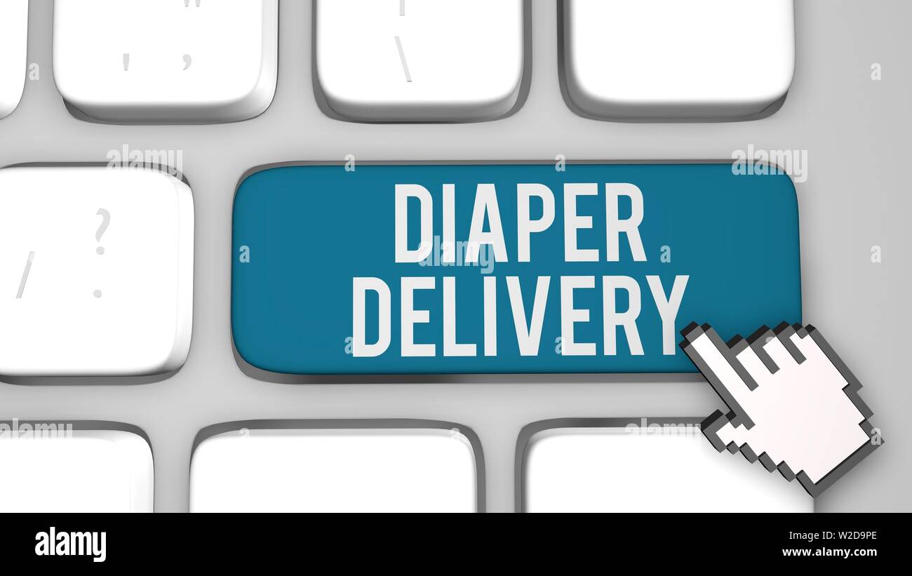 diaper delivery service
