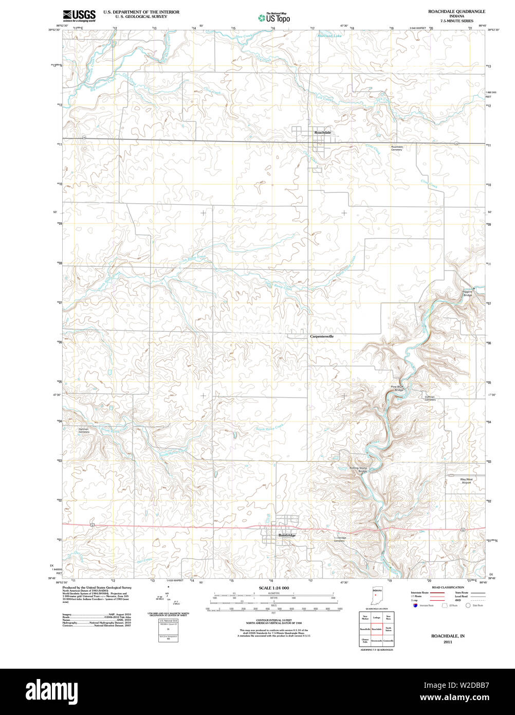 Roachdale hires stock photography and images Alamy