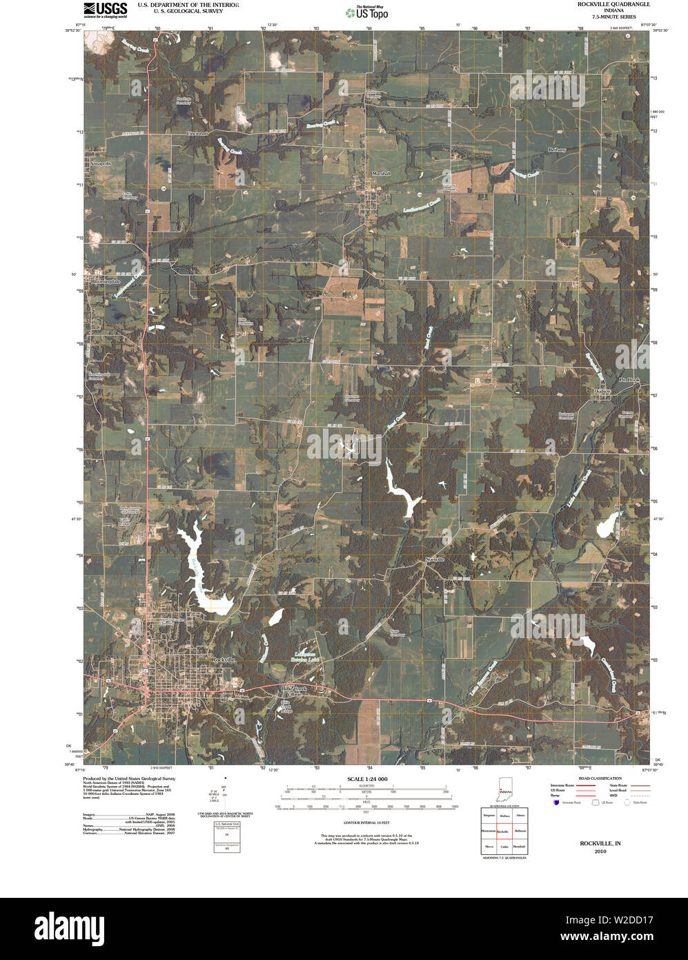 Rockville indiana hires stock photography and images Alamy