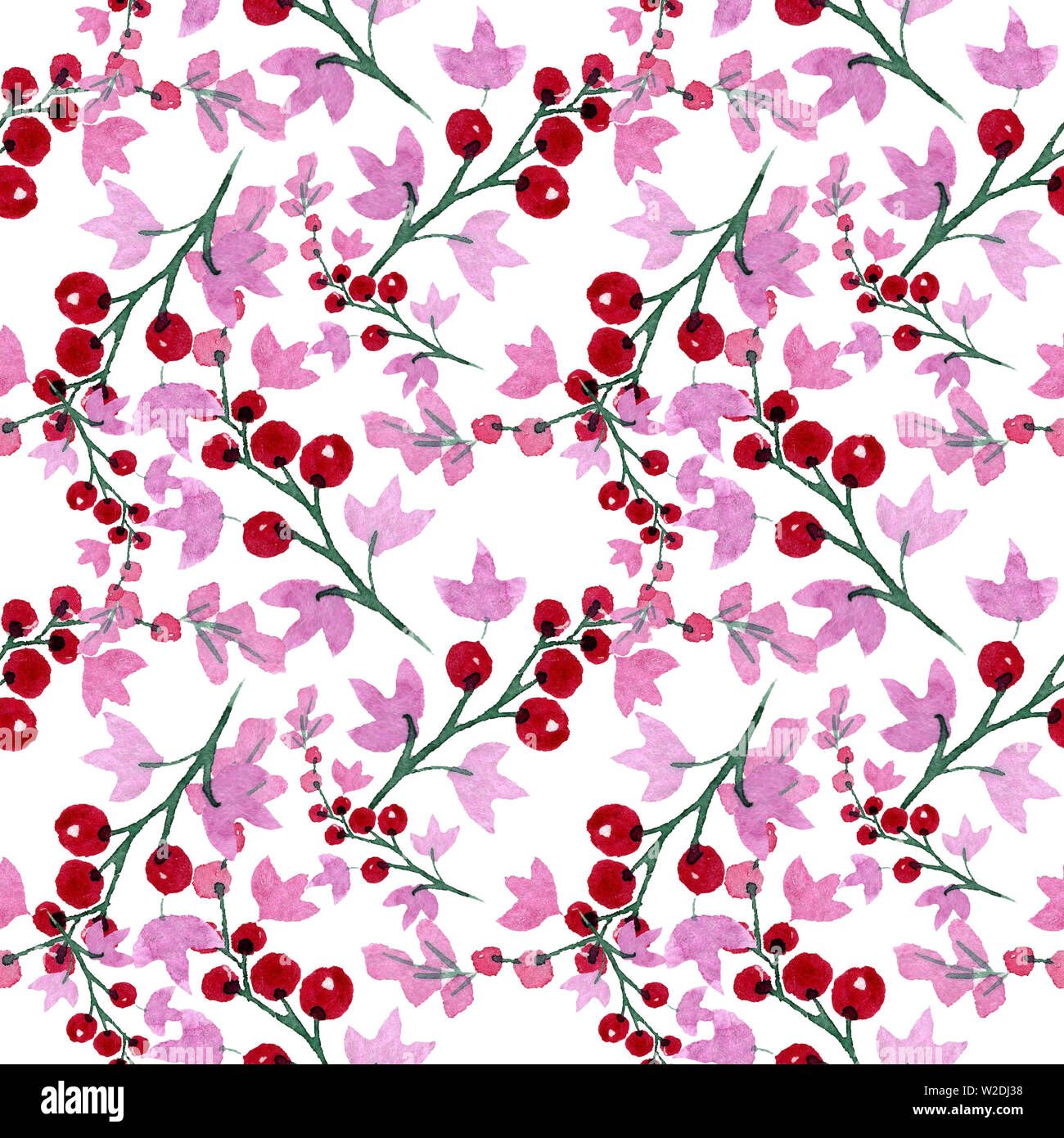 Peony floral botanical flowers. Watercolor background illustration set