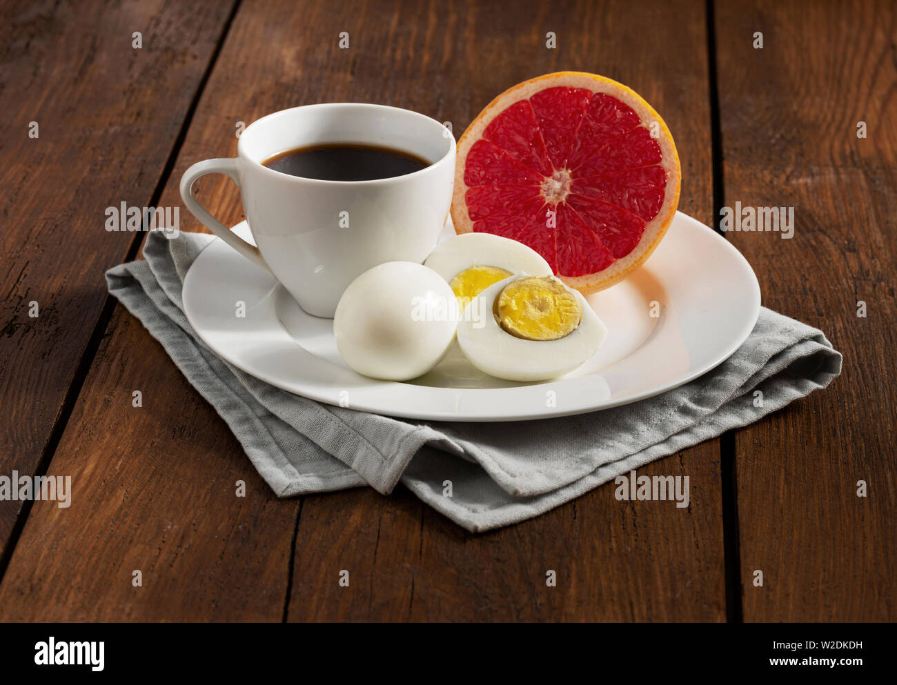 black coffee and dieting