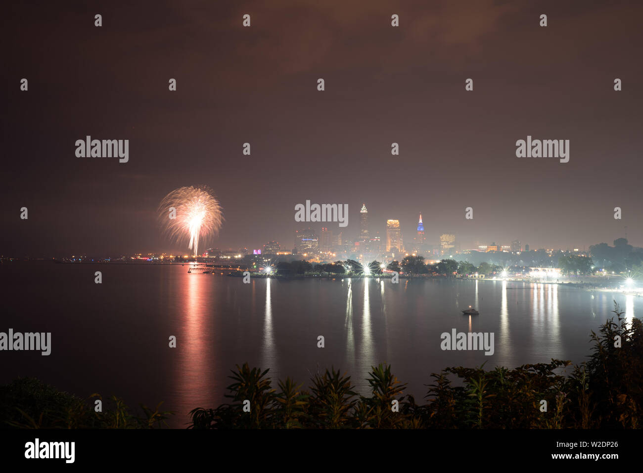 what to do in cleveland 4th of july weekend
