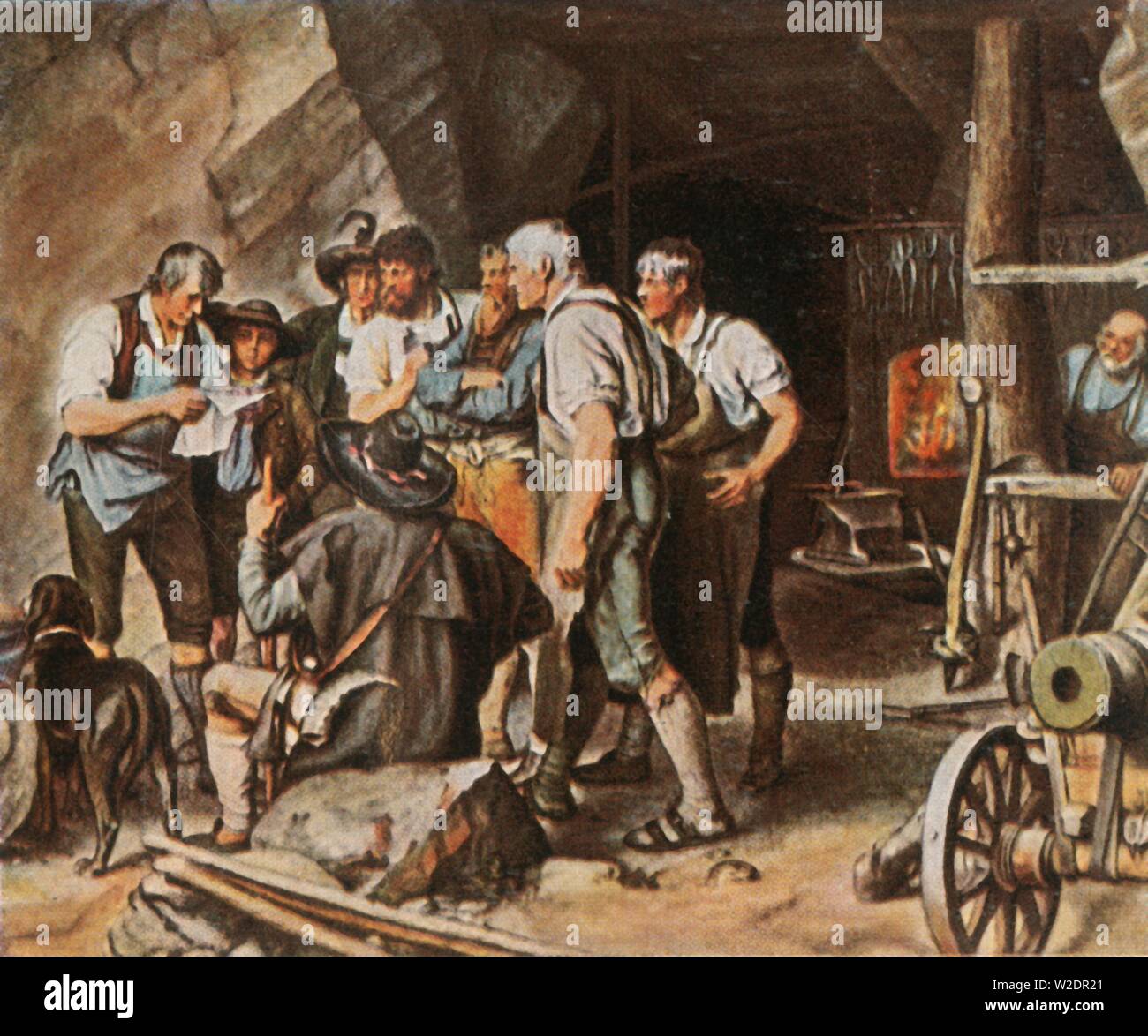 Peasant rebellion hires stock photography and images Alamy