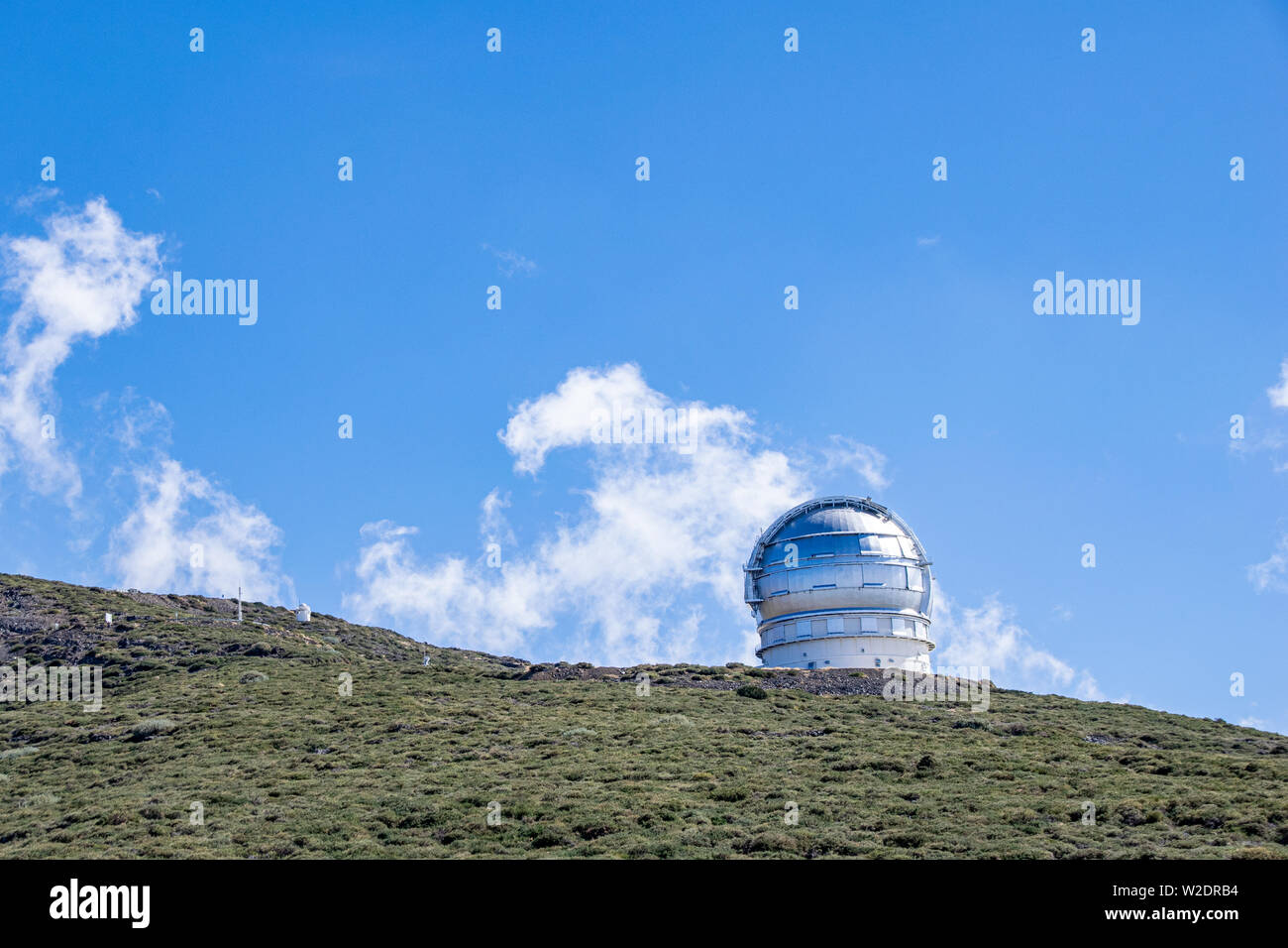 Gran telescopio canaria hires stock photography and images Alamy