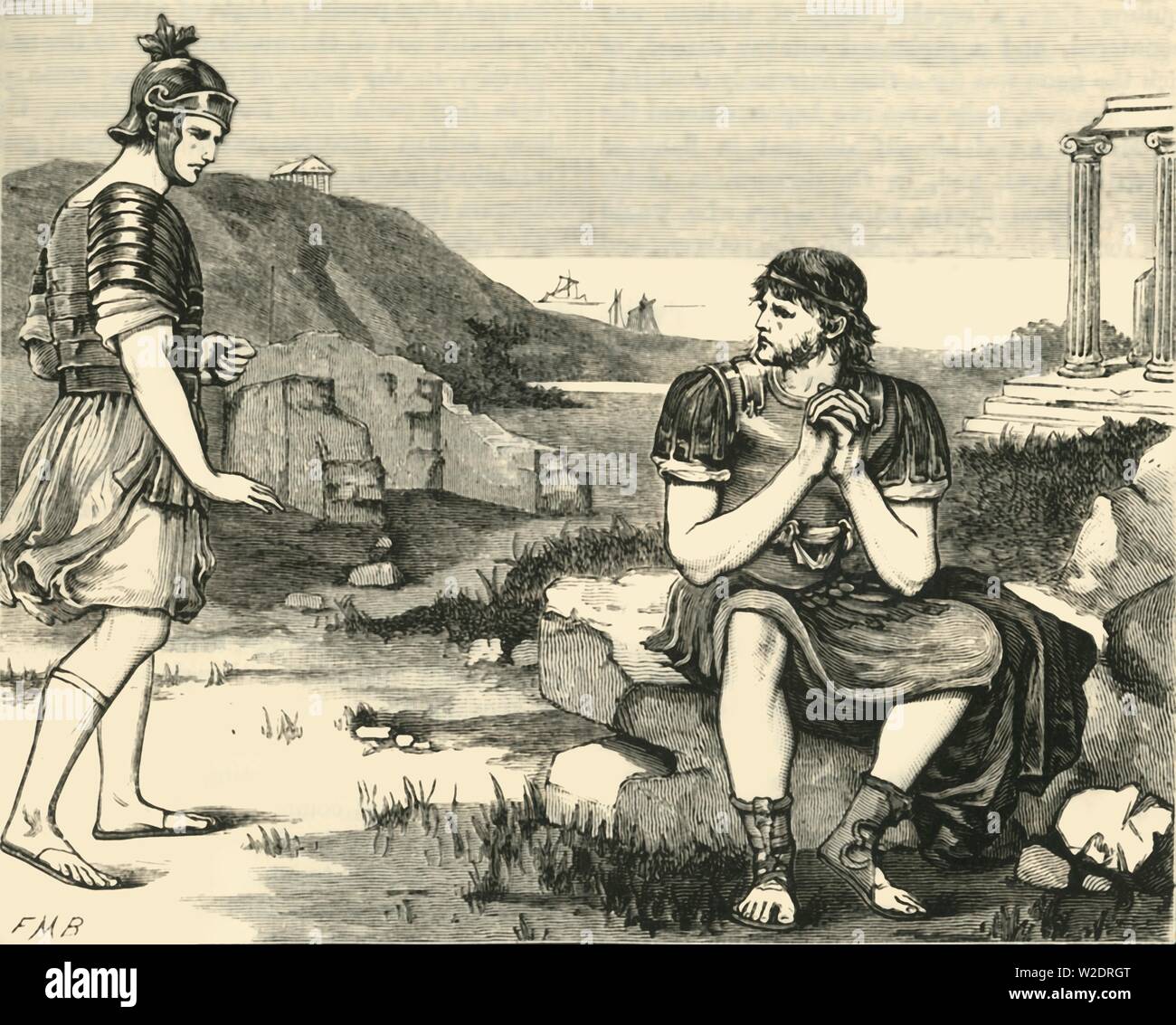 Destruction of carthage hires stock photography and images Alamy