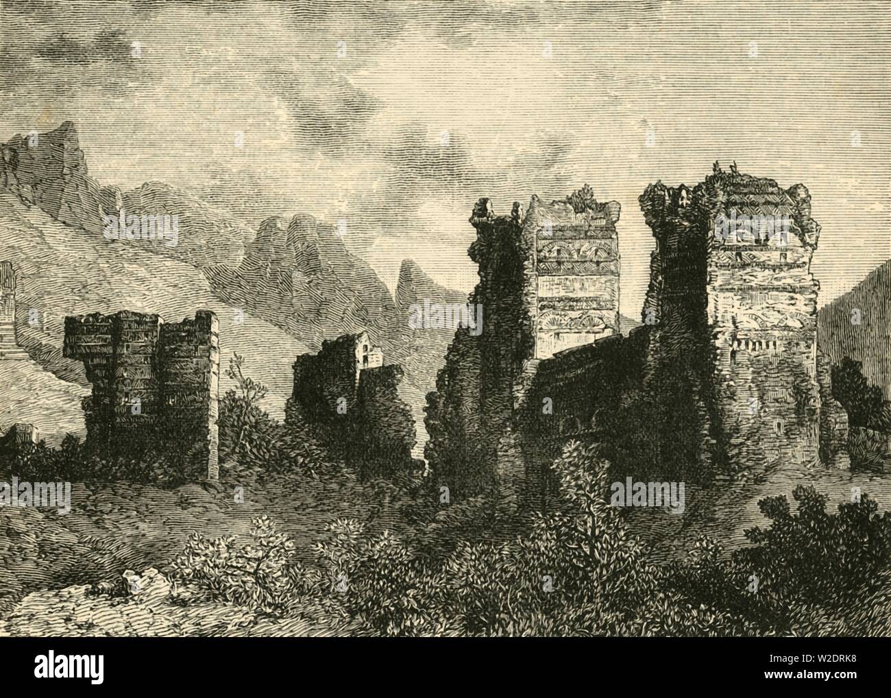 Antioch ancient hires stock photography and images Alamy