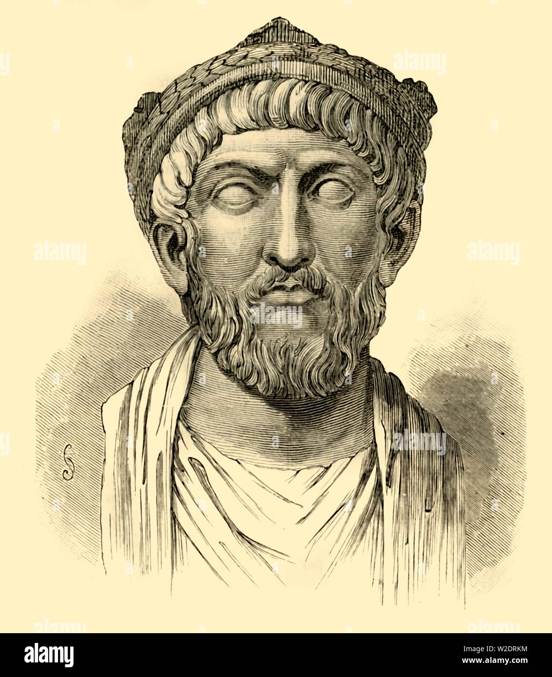 Apostate Julian the apostate hi-res stock photography and images - Alamy
