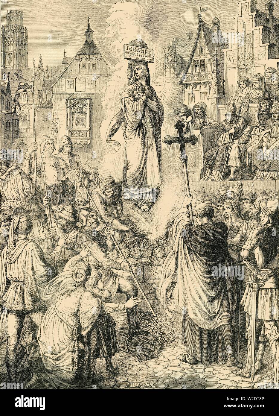 May 30 1431 hi-res stock photography and images - Alamy