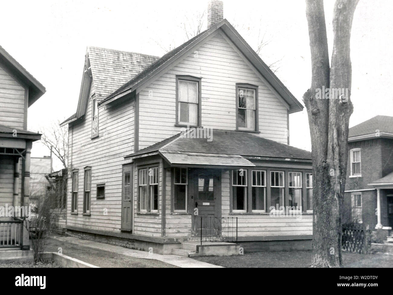 1960s residence deseronto hires stock photography and images Alamy
