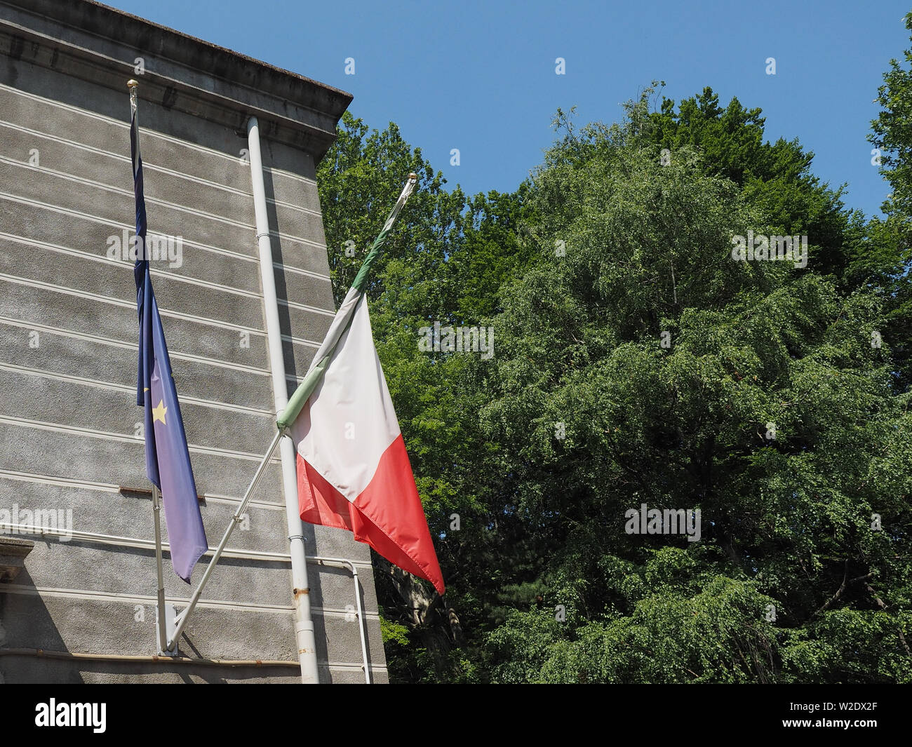 Italian Republic Italian republic of italy hi-res stock photography and images - Alamy