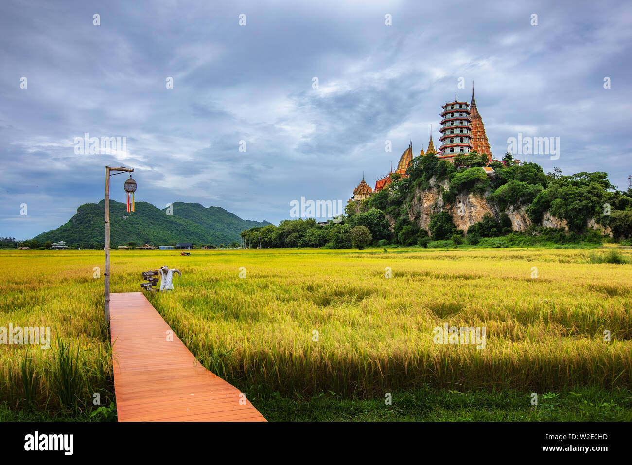 Tiger Cave Temple 