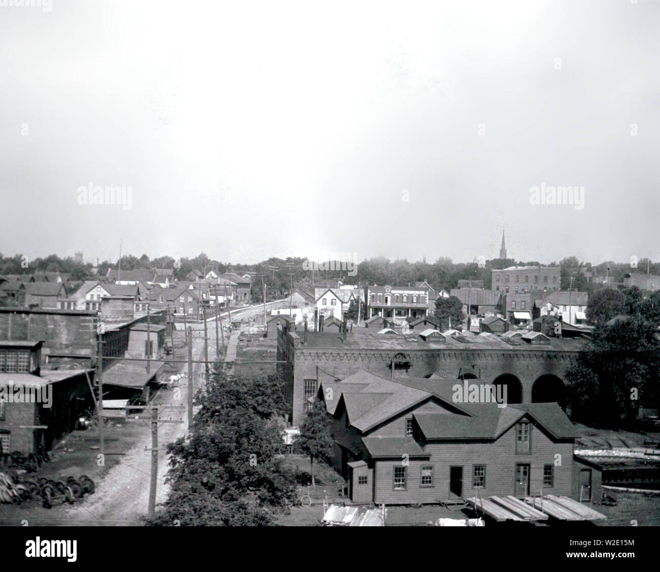 Deseronto hires stock photography and images Alamy