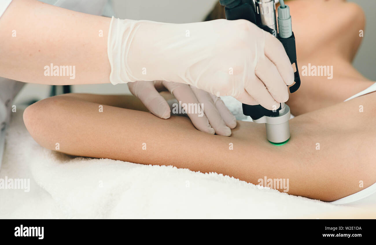 Laser Hair Removal Vs Electrolysis Which One Is Better For Your Skin   SkinKraft