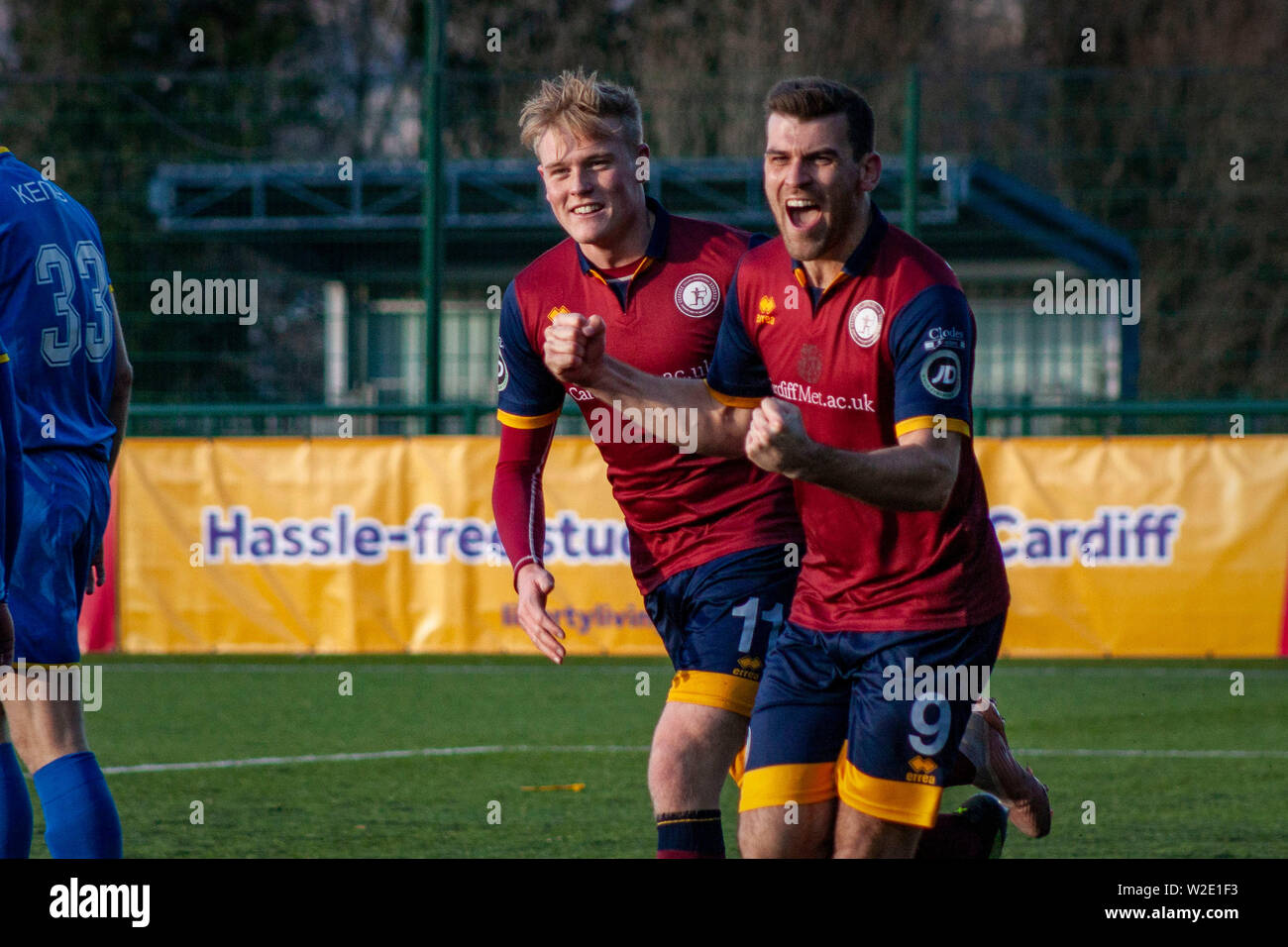 Cardiff Met Uni FC (@CardiffMetFC) / X