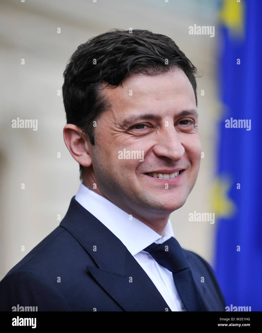 Zelensky hi-res stock photography and images - Alamy