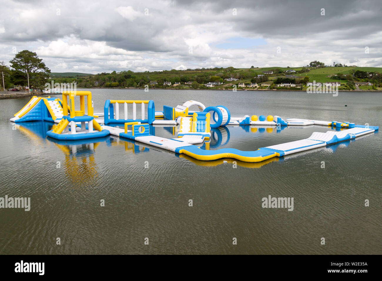 The lagoon activity centre water park and activity centre hires stock