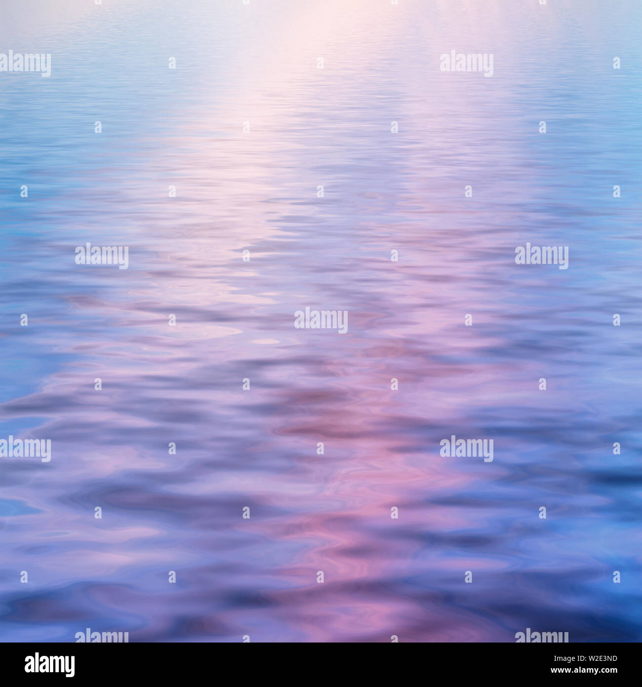 Purple sky reflected in water High Resolution Stock Photography and ...