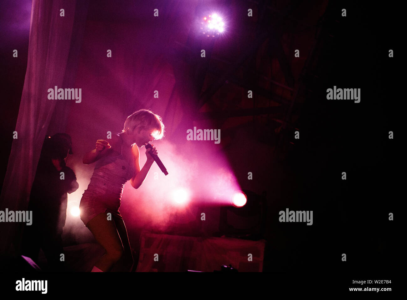 Robyn Jackson Singer Robyn singer 2019 hi-res stock photography and images - Alamy