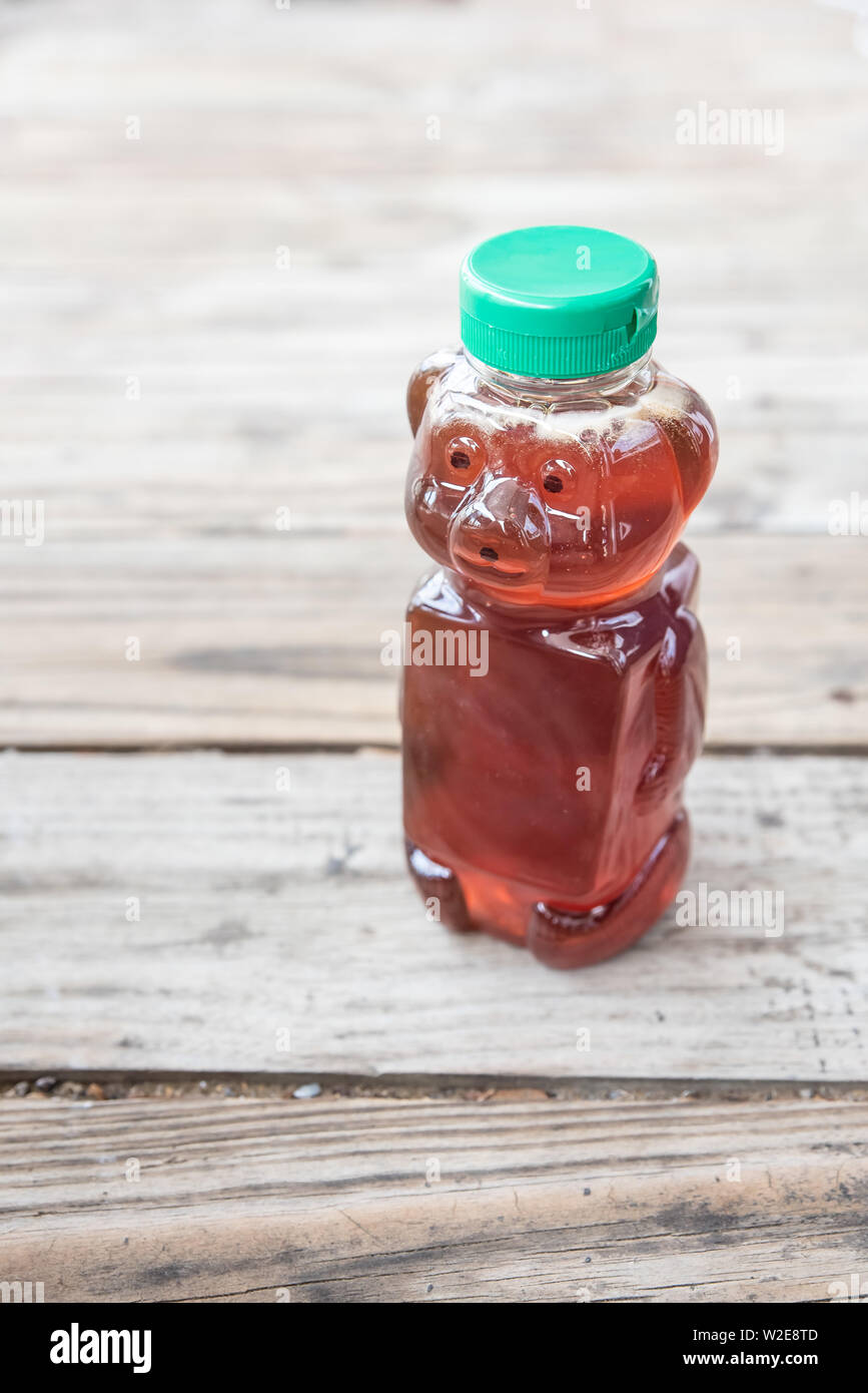 Download Bear Honey Bottle High Resolution Stock Photography And Images Alamy PSD Mockup Templates