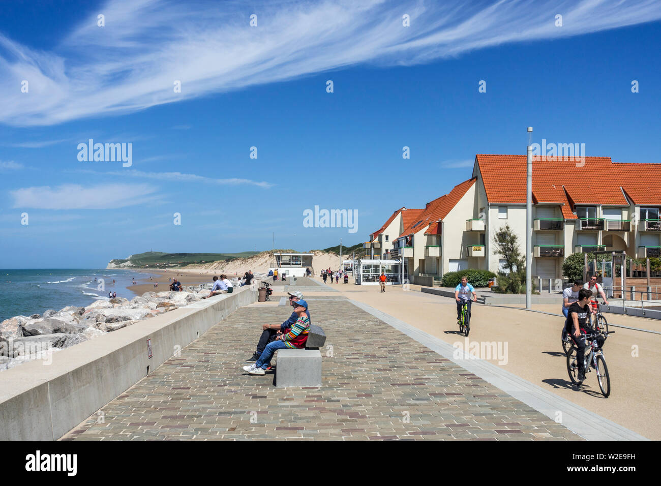 Wissant pas de calais hires stock photography and images Alamy