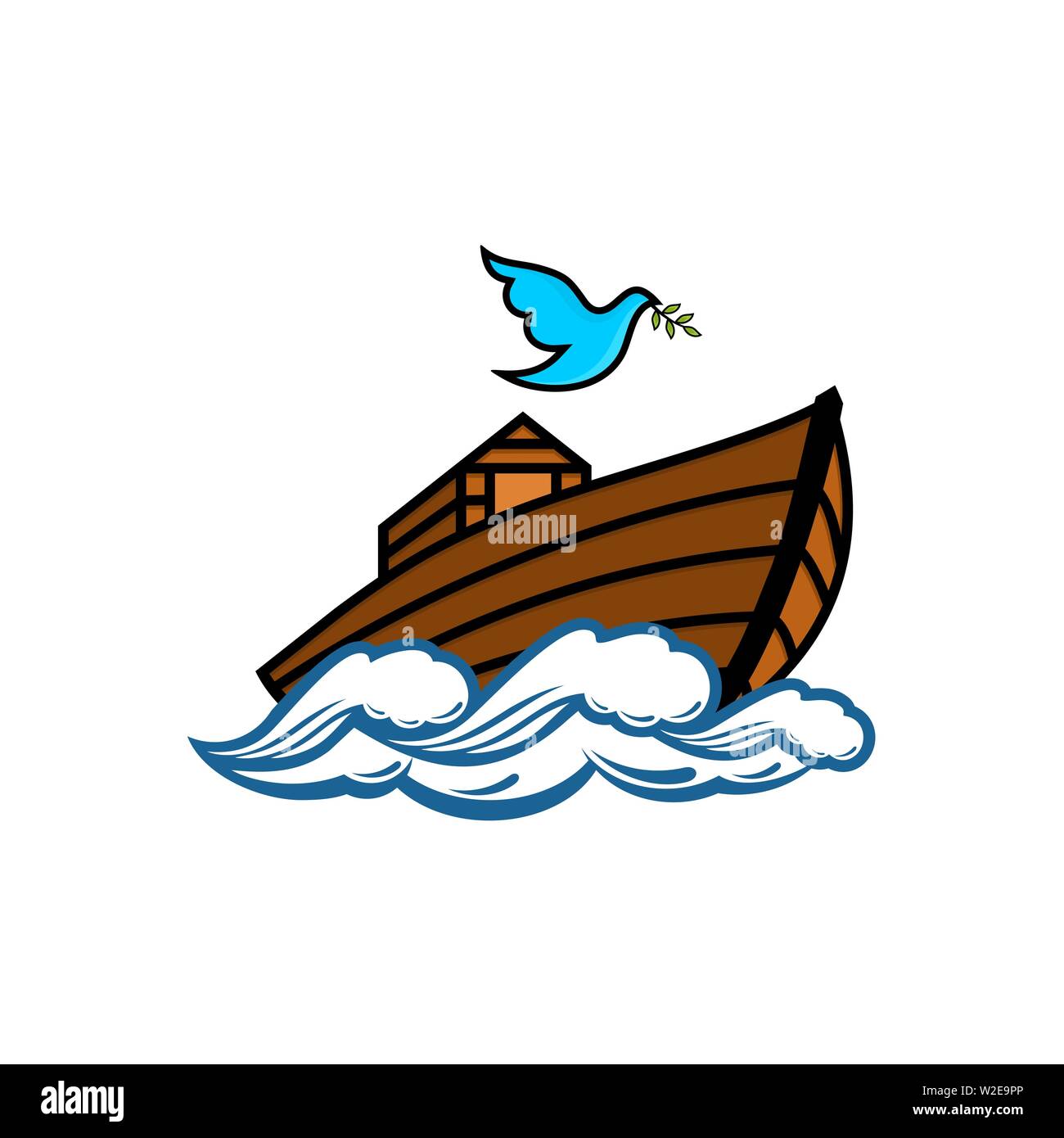 List 97+ Wallpaper What Did The Dove Bring Back To Noah Sharp 11/2023