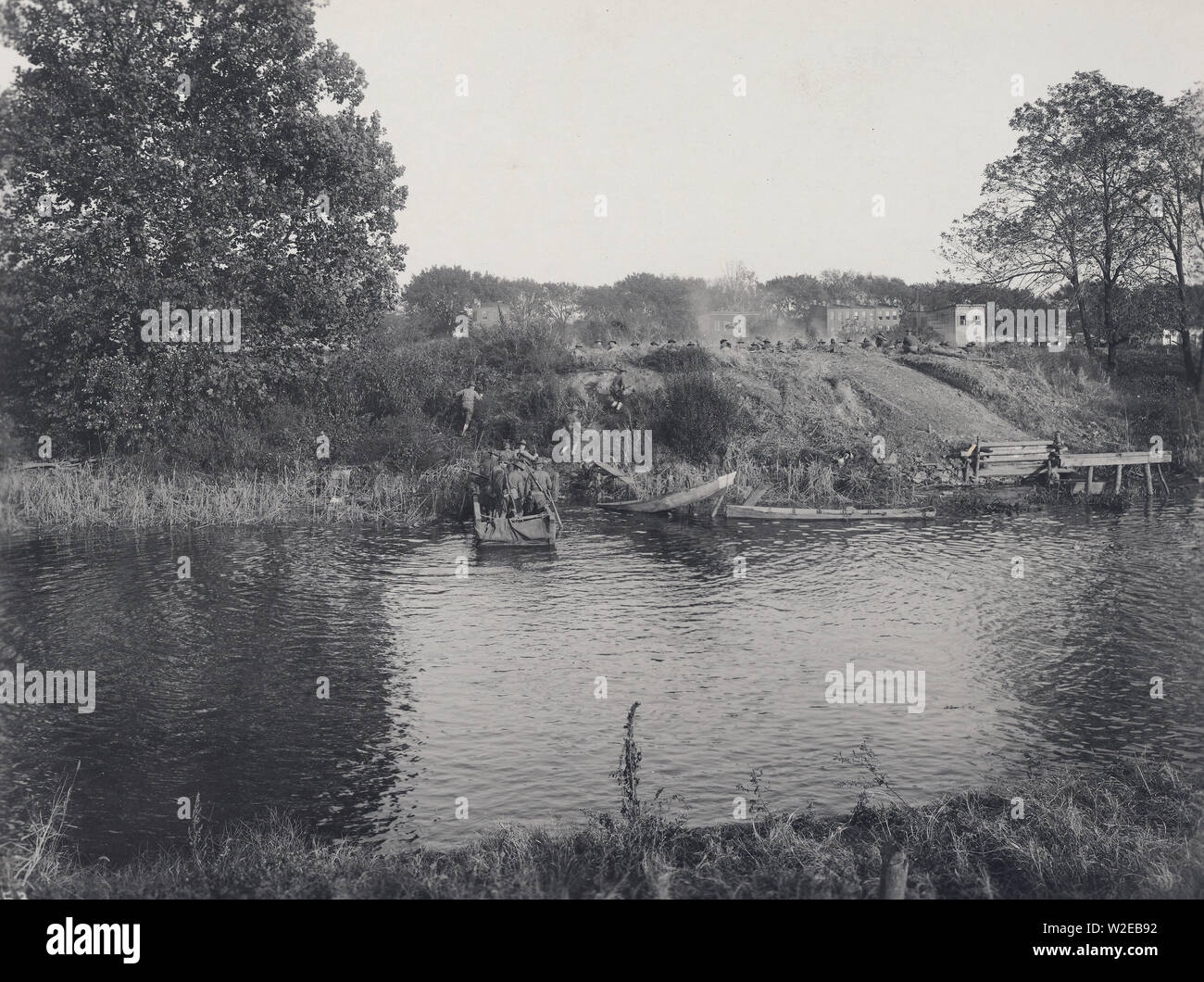 Washington Barracks 1910s High Resolution Stock Photography and Images ...