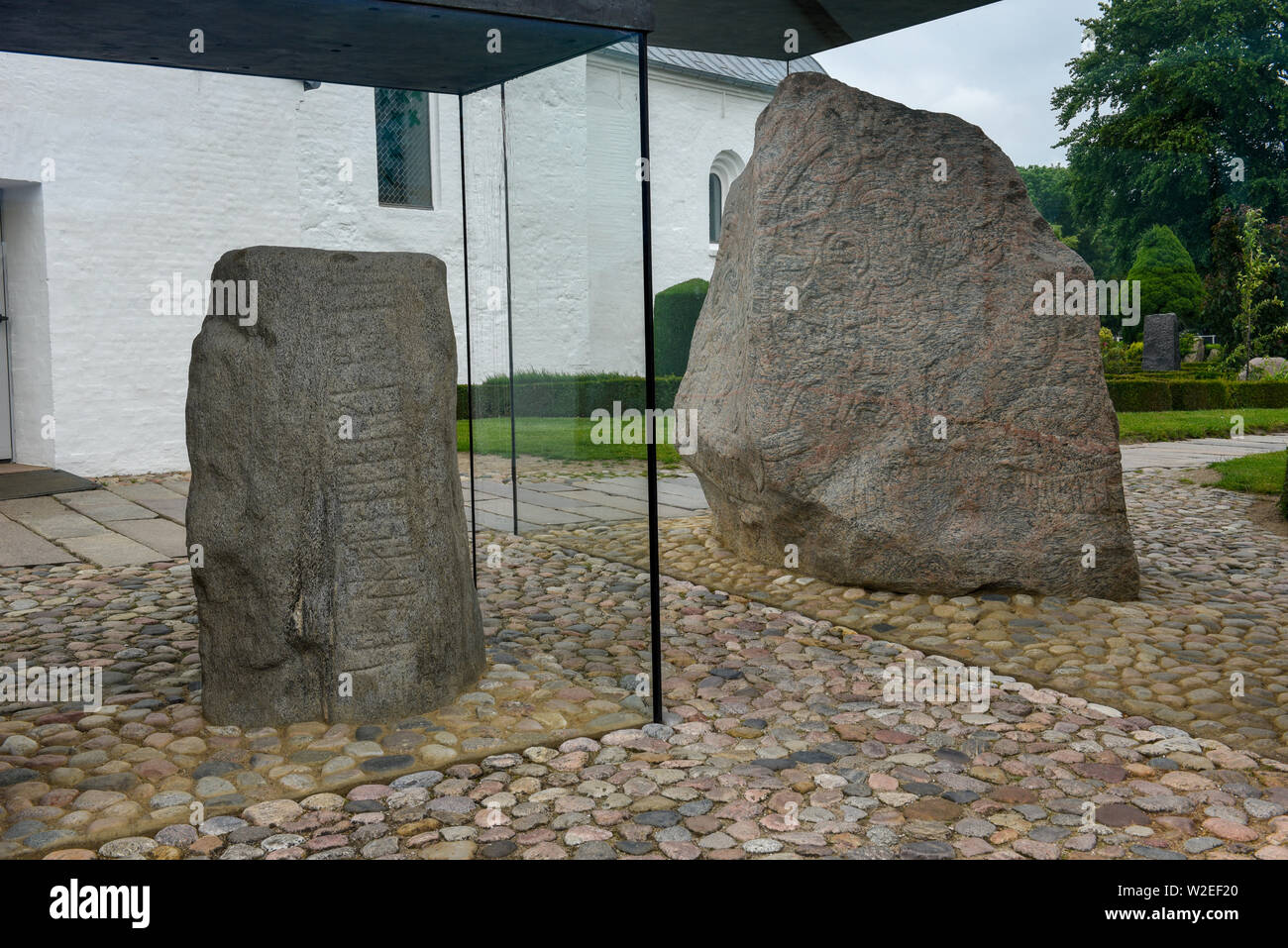Stone Petroglyph Of The Viking Archaeological Site At - 