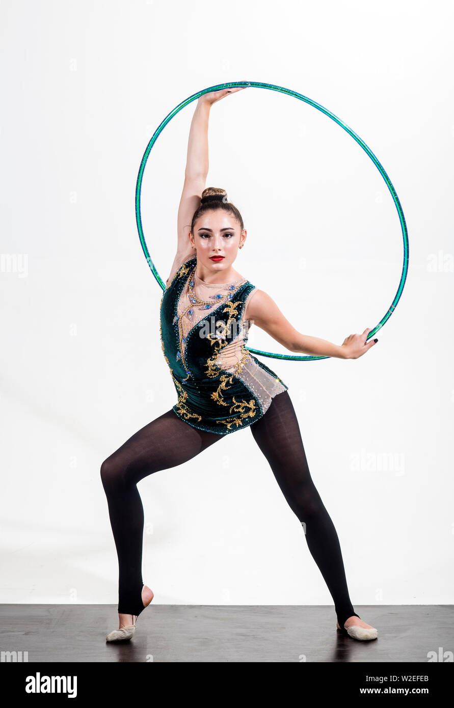 flexible hula hoop