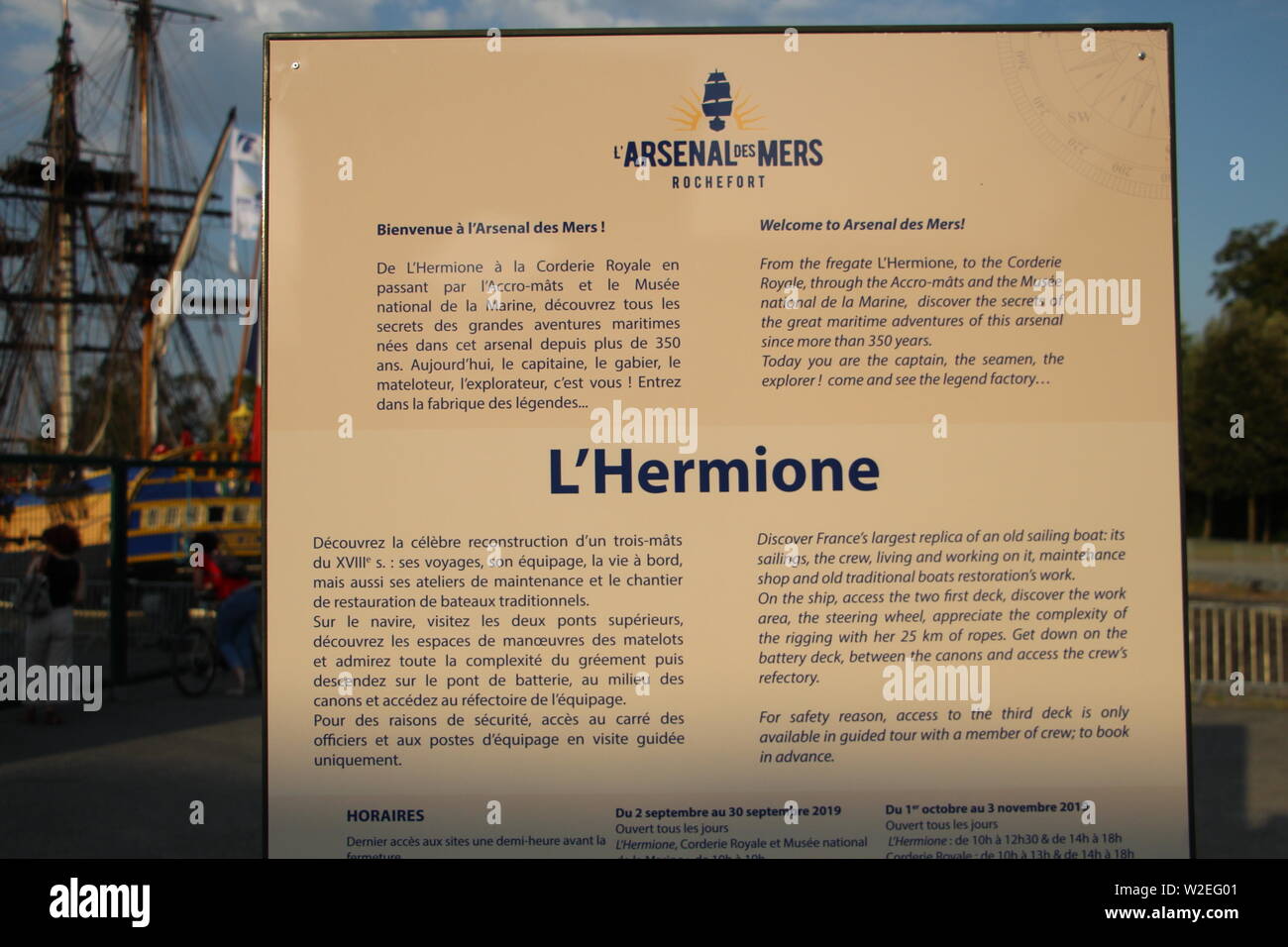 Découvrir Rochefort : Un Joyau Caché de l'Atlantique