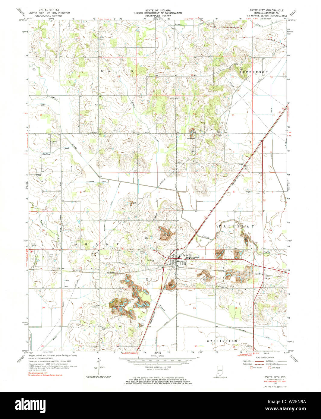 Switz city Cut Out Stock Images & Pictures Alamy