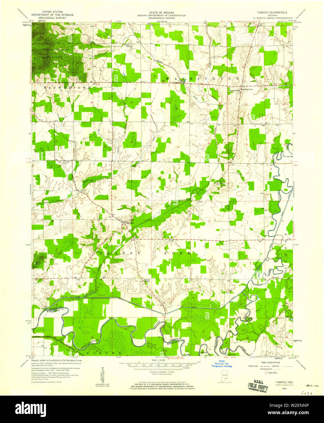 Map of tampico hires stock photography and images Alamy