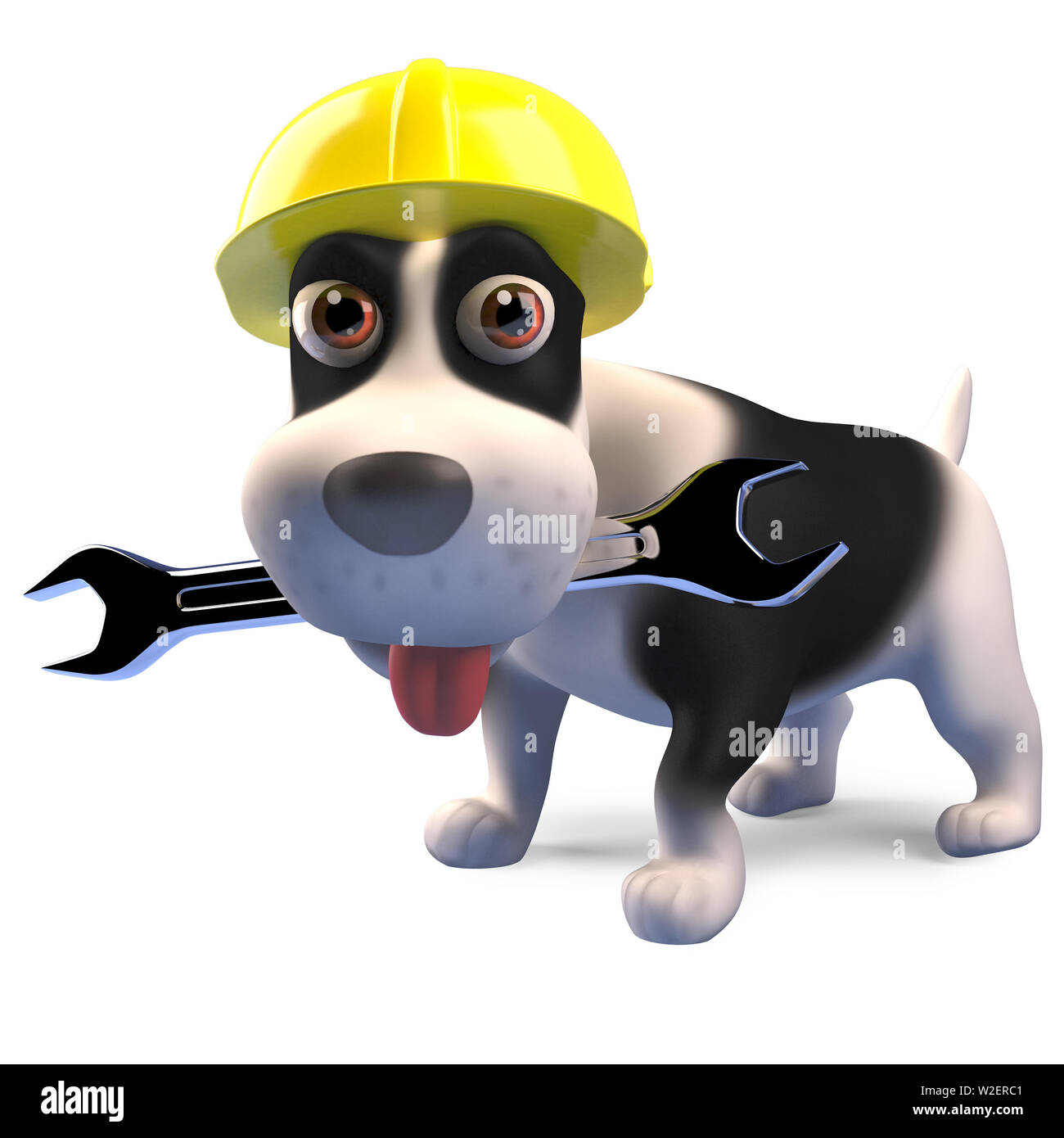 puppy hard hat