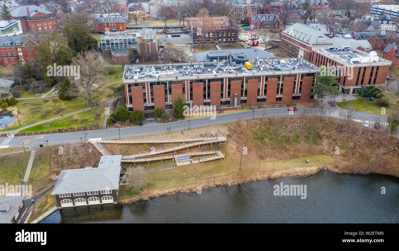 Sabin-Reed Hall, Clark Science Center, Smith College, Northampton, MA, USA  Stock Photo - Alamy