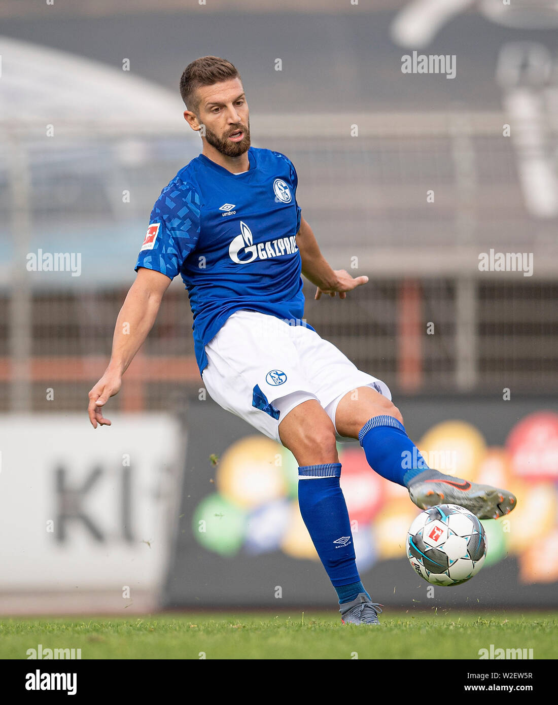 Oberhausen Deutschland 07th July 2019 Matija Nastasic Ge Promotion Soccer Test Match Rot Weiss Oberhausen Ob Fc Schalke 04 Ge On 07 07 2019 In Oberhausen Germany Usage Worldwide Credit Dpa Alamy Live News