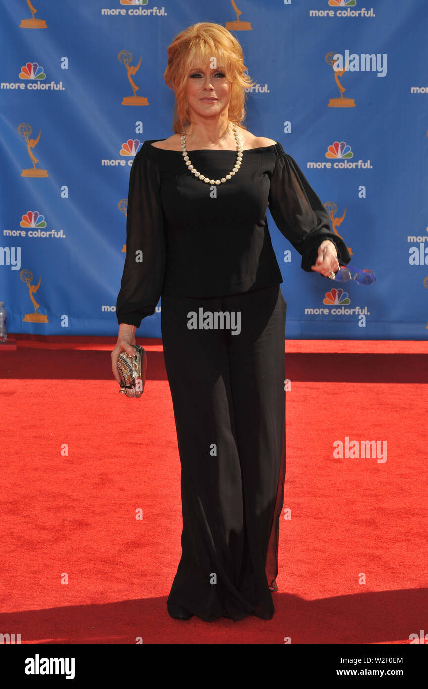 LOS ANGELES, CA. August 30, 2010: Ann-Margret at the 2010 Primetime