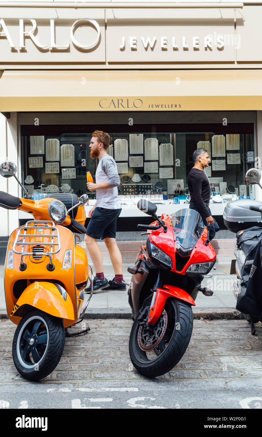 Jewellers quarter hires stock photography and images Alamy