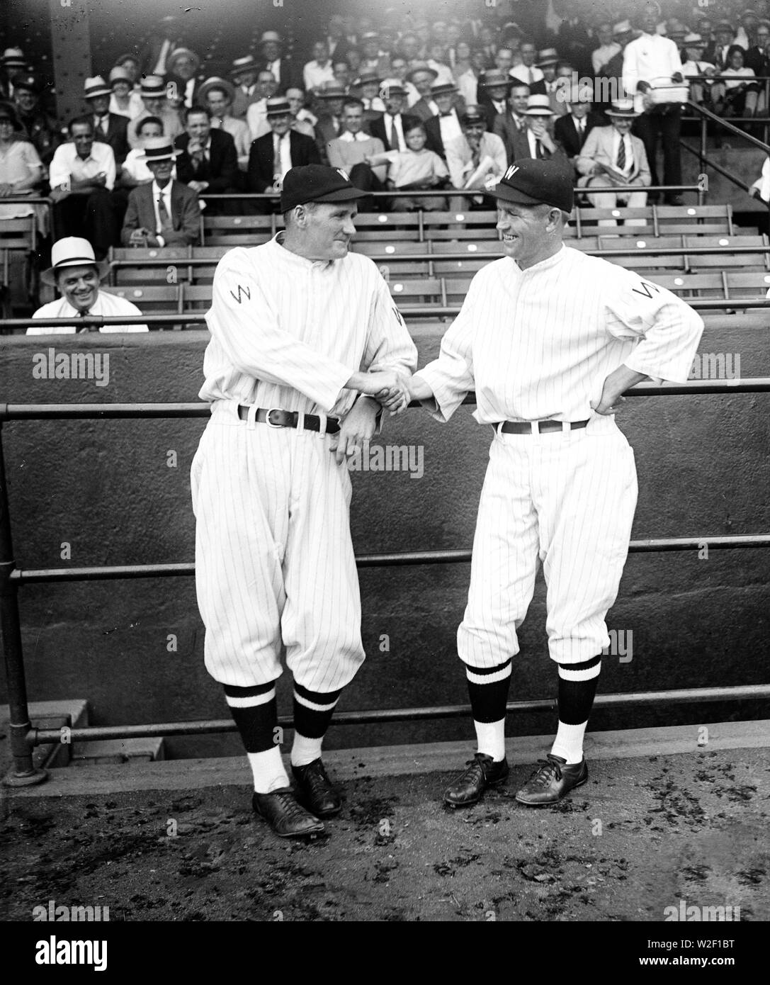 Baseball players 1930s hi-res stock photography and images - Alamy
