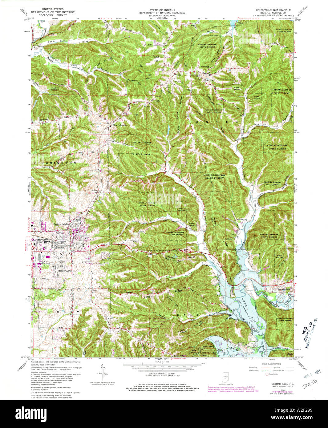 Map of unionville hi-res stock photography and images - Alamy