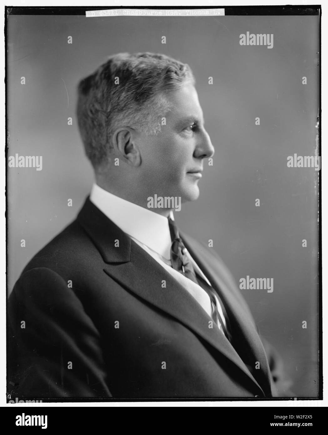 CHADBOURNE, THOMAS L. HONORABLE Stock Photo Alamy