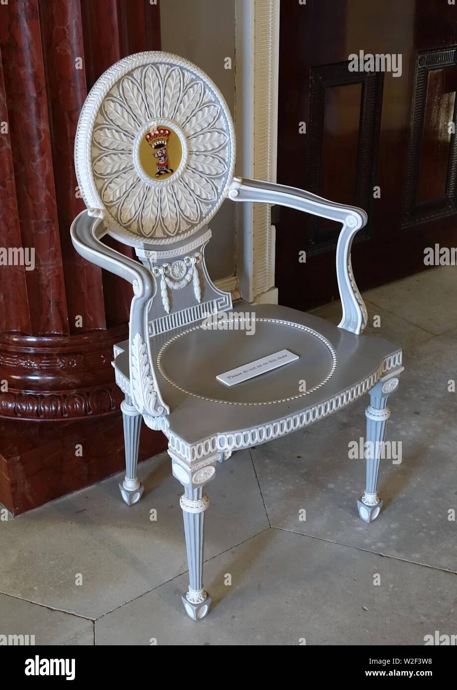 Thomas Chippendale Chair High Resolution Stock Photography And Images Alamy