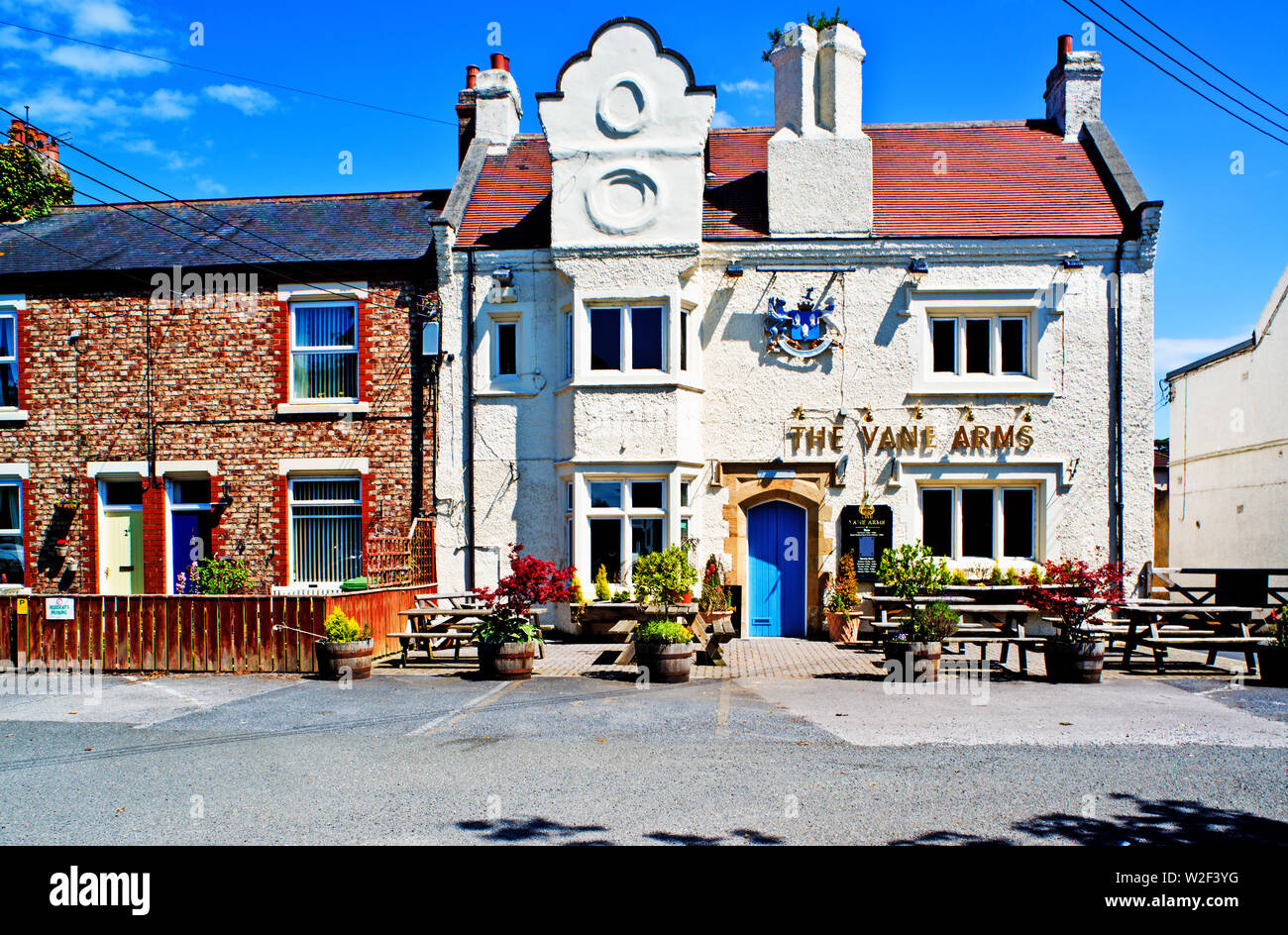 Thorpe village hires stock photography and images Alamy