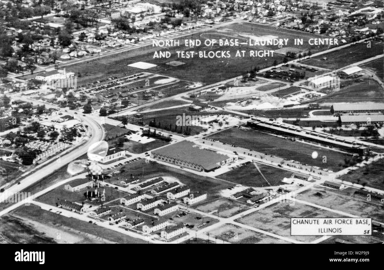 chanute afb