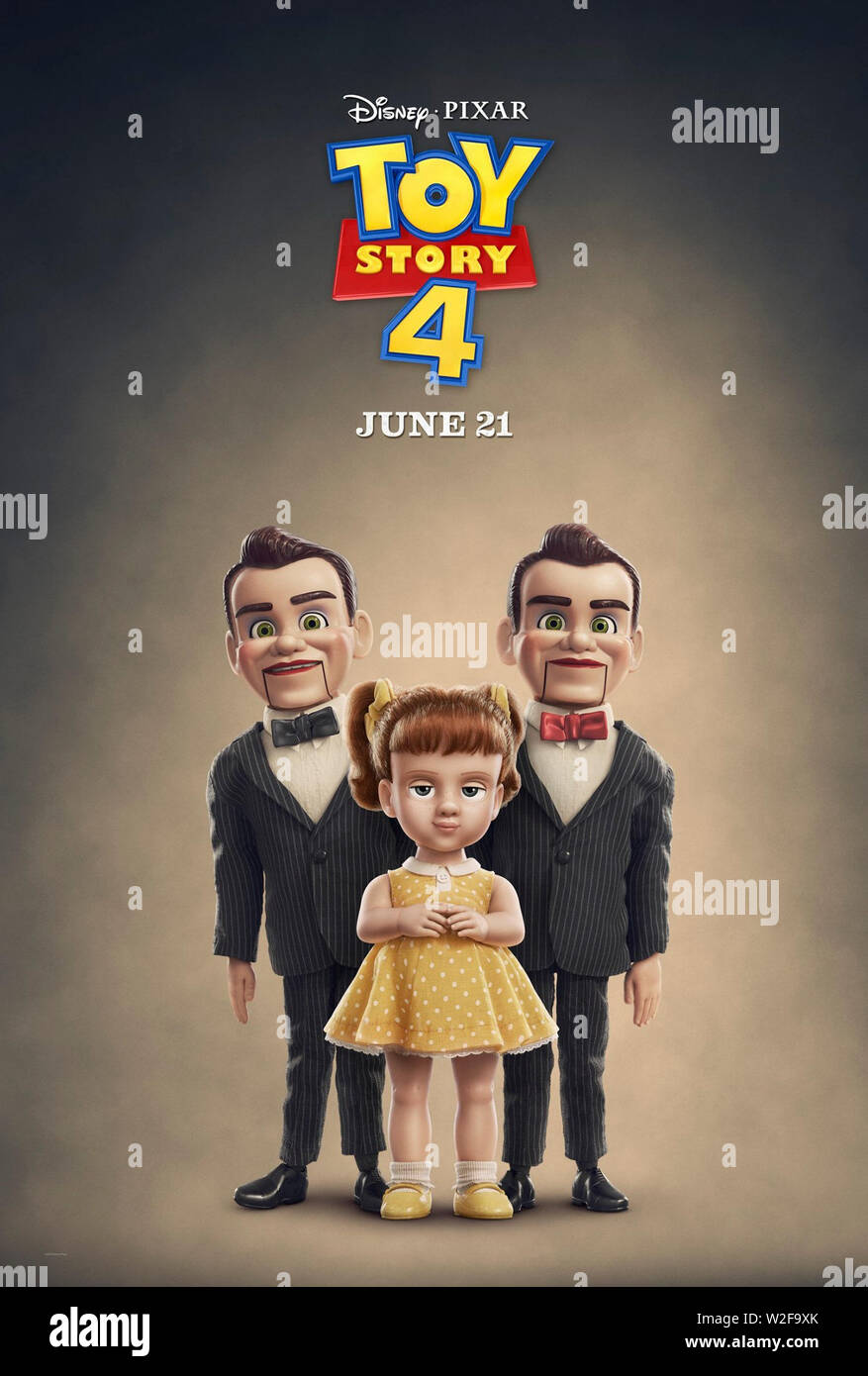 Toy story 4 usa 2025