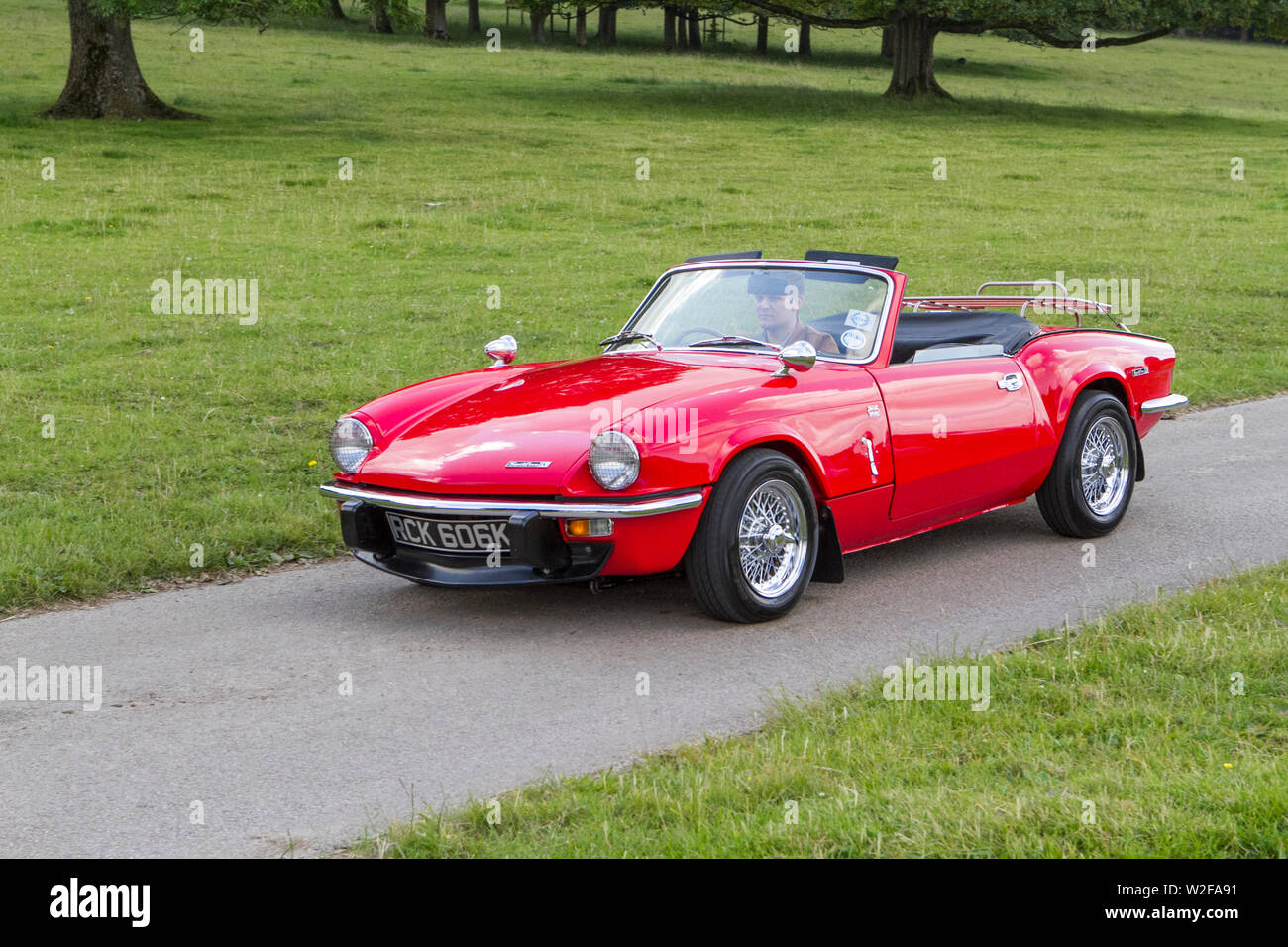 Motoring classics, historics, vintage motors and collectibles 2019