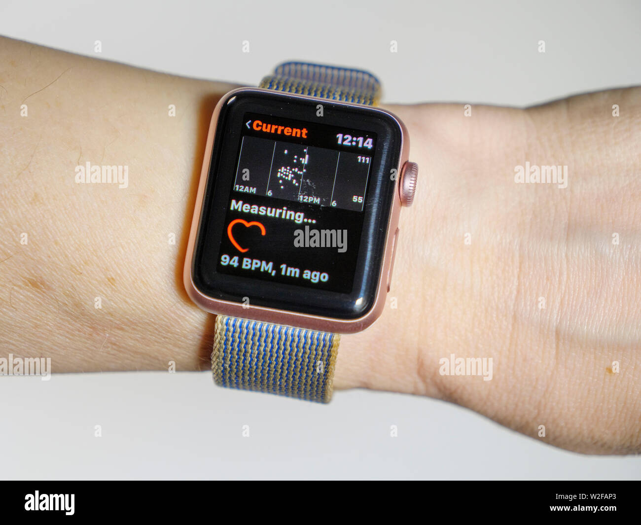 Apple watch health High Resolution 