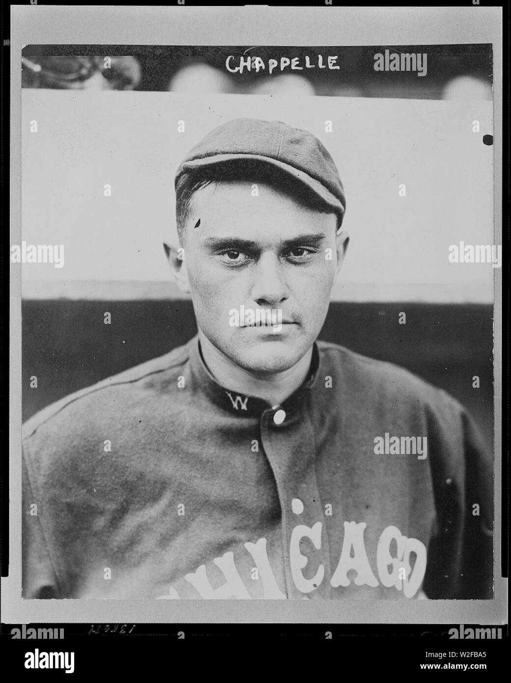 Chappell Black and White Stock Photos & Images Alamy