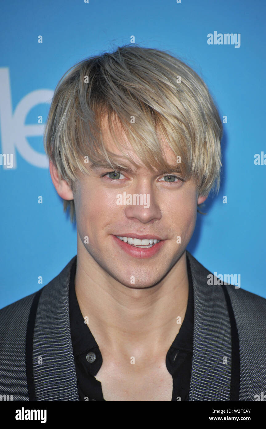 LOS ANGELES, CA. September 07, 2010: "Glee" star Chord Overstreet at the  season two premiere screening & party for "Glee" at Paramount Studios,  Hollywood. © 2010 Paul Smith / Featureflash Stock Photo - Alamy
