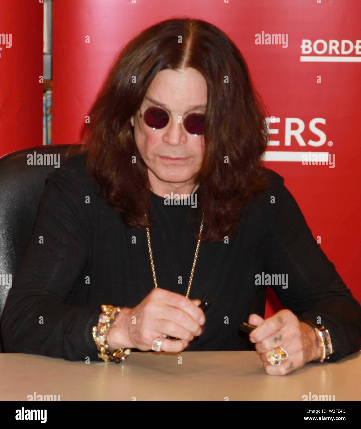 ozzy osbourne interview 2010